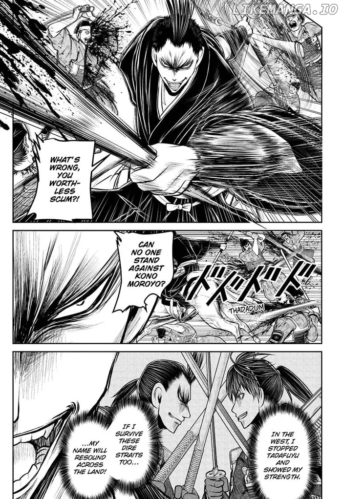 The Elusive Samurai Chapter 203 image 15_optimized